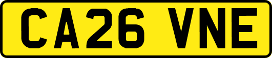 CA26VNE