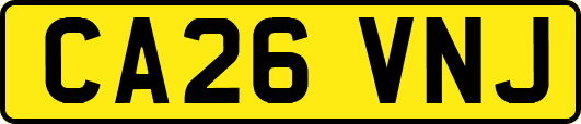 CA26VNJ