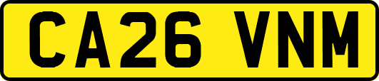 CA26VNM