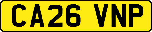 CA26VNP