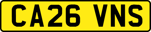 CA26VNS