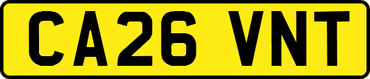 CA26VNT