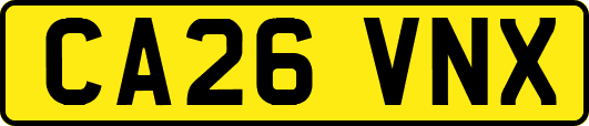 CA26VNX