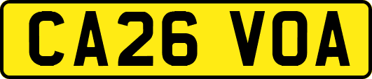 CA26VOA