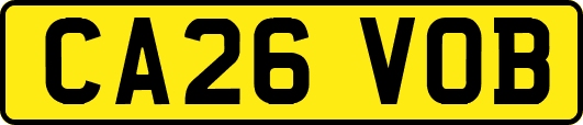 CA26VOB