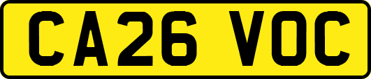 CA26VOC