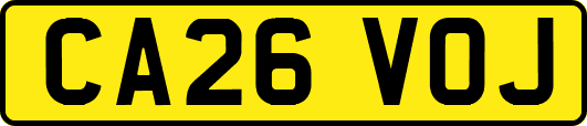 CA26VOJ
