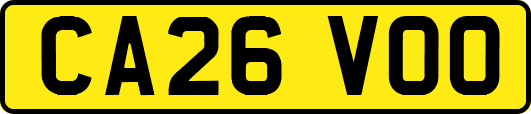 CA26VOO