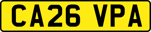 CA26VPA