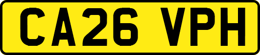 CA26VPH