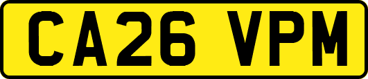 CA26VPM