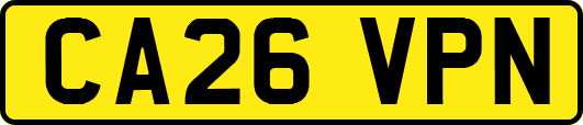 CA26VPN