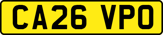 CA26VPO