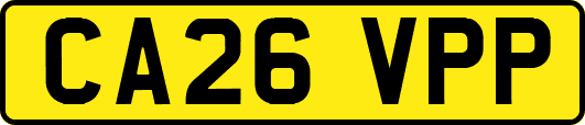 CA26VPP