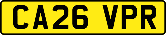 CA26VPR