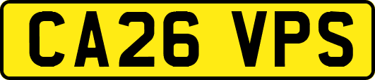 CA26VPS