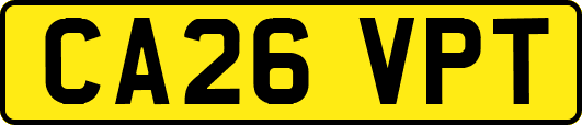 CA26VPT
