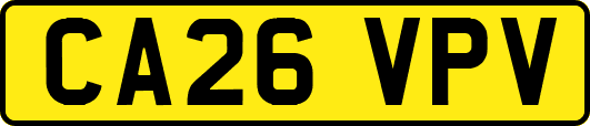 CA26VPV
