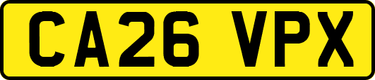 CA26VPX