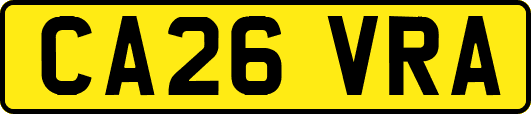CA26VRA