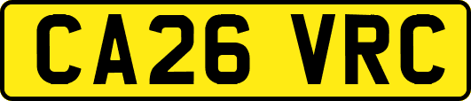 CA26VRC