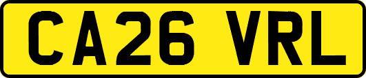 CA26VRL