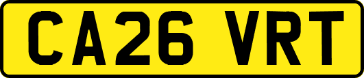 CA26VRT