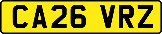 CA26VRZ