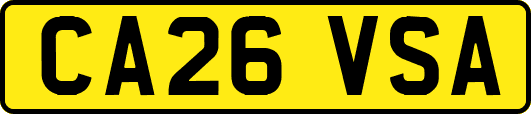 CA26VSA