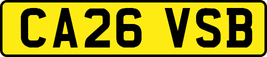CA26VSB