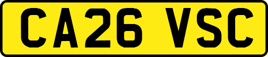 CA26VSC