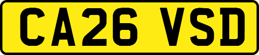 CA26VSD