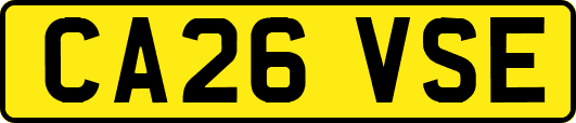 CA26VSE