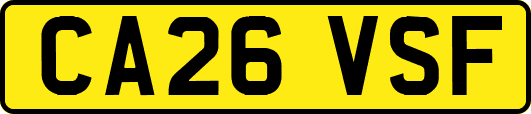 CA26VSF