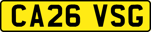 CA26VSG