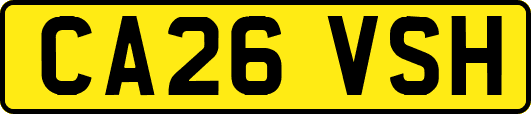 CA26VSH