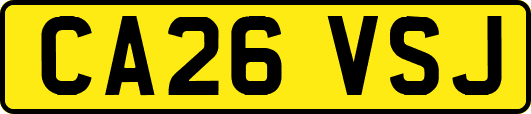 CA26VSJ