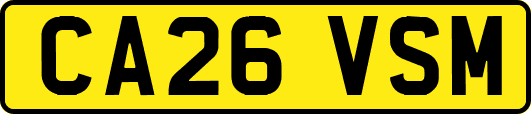 CA26VSM