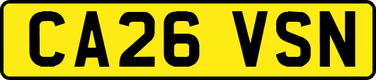 CA26VSN