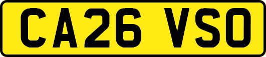 CA26VSO