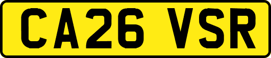CA26VSR