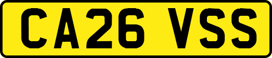 CA26VSS