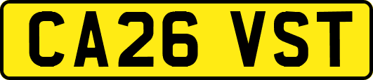 CA26VST