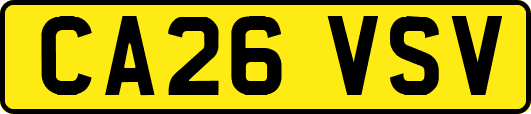 CA26VSV
