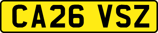 CA26VSZ