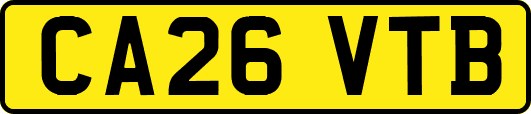 CA26VTB