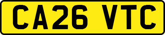 CA26VTC