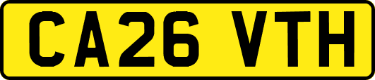 CA26VTH