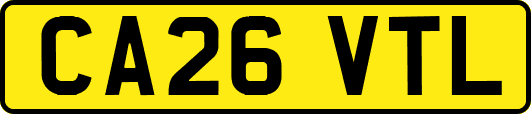 CA26VTL