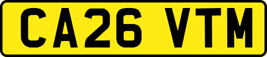 CA26VTM